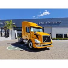 Tractocamion Volvo Vnl64t Modelo 2015 Seminuevo