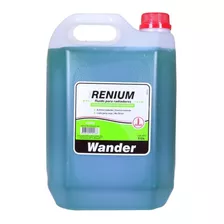 Refrigerante Verde Wander X 5lts X 4u