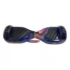 Hoverboard Skate Elétrico 6.5 Led Bluetooth Modelo Novo