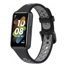 Correa Deportiva Transpirable Compatible Con Huawei Band 7