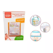 Organizador Colgante Para Pañales O Articulos De Bebe Pañal.