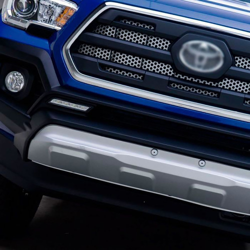  Bumper Delantero Con Led Airdesign Toyota Tacoma 2016-2019  Foto 3