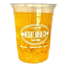 1000 Vasos Inix Frappe 16 Oz Personalizados