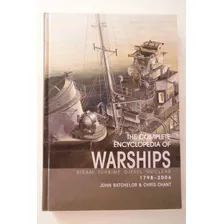 Libro The Complete Encyclopedia Of Warships 1798-2006