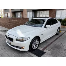 Bmw Serie 5 2012 2.5 523i F10 Executive