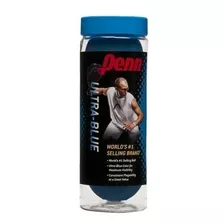 Penn Pelotas Racquetballs Ultra-blue