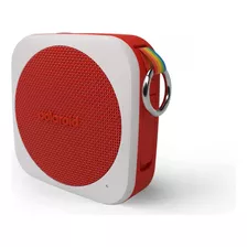 Parlante Polaroid P1 Bluetooth Ipx5 Rojo