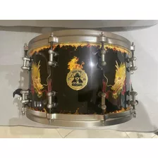 Caixa Ddrum Signature Vinnie Paul 14x8