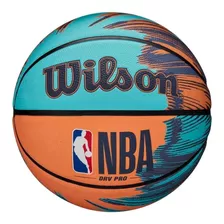 Balon Baquetbol Nba Drv Pro Streak #7 Naranja Wilson