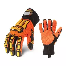 Guante Mechanix Anticorte Nivel 5 Talla S