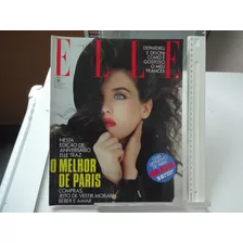 Elle N 5 Aniversário Melhor De Paris Vestir Morar Beber Amar