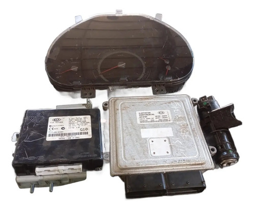 Kit Módulo De Injeção Sportage 2015/2016 – Sl4bpfmsf63b