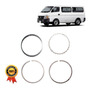 Juego Kit Anillos Std Chevrolet Chevy Urvan 2.0 2006 2008 Nissan Urvan