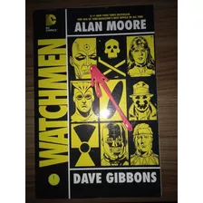 Watchmen Em Inglês Edição Completa Alan Moore