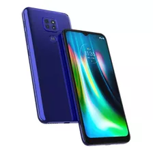  Moto G9 Play Dual Sim 64 Gb Azul-safira 4 Gb Ram