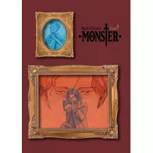 Monster Kanzenban Vol. 9, De Urasawa, Naoki. Editora Panini Brasil Ltda, Capa Dura Em Português, 2021