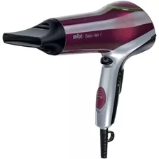 Braun Satin Hair 7 Hd-770 - Secador De Pelo Teñido