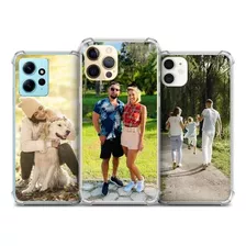 Capa Capinha Case Com Foto Personalizada Qualidade Premium