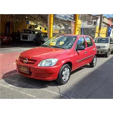 Chevrolet Celta 1.0 Mpfi Vhce Spirit 8v Flex 4p Manual