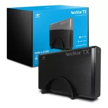 Vantec Nexstar Tx - Carcasa Para Disco Duro Usb 3.0 De 3.5 