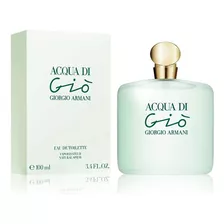 Armani Acqua Di Gio Edt 100ml Mujer