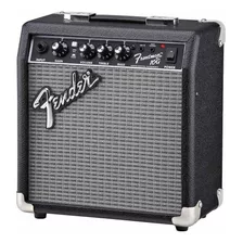 Amplificador Fender Para Guitarra Eléctrica Frontman 10g