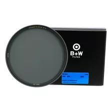 B+w 77 Mm Polarizador Circular Bsico Filtro De Vidrio Mrc