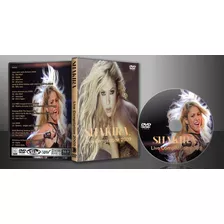 Shakira Live Compilation 2009 / Dvd