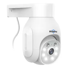 Camara De Seguridad Inhalambrica Hiseeu--blanco