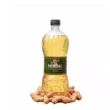 Óleo De Amendoim Vegetal Puro 100% 900ml