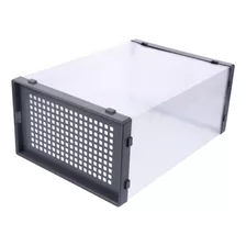 Caja Para Guardar Zapatos Save Space, 2 Unidades