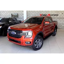 Ford Ranger Xlt At 4x4-2023 -linea Nueva- Permuto Yoni Autos