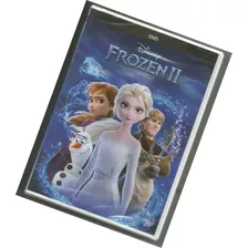 Frozen 2 Dvd Lacrado