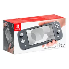 Nintendo Switch Lite Gris