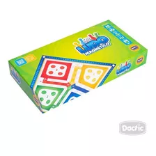 Juego De Mesa Ludo Magnético Dactic