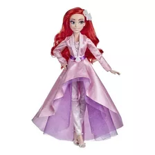 Disney Princess Style Series Ariel Com Acessórios - Hasbro