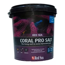 Sal Red Sea Coral Pro 7kg 210l - Balde - Promoção