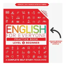 English For Everyone (impresso) - Beginner (lvl 1) Practice 