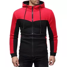 Chamarra Hombre Blusa Capucha Diversos Estilos