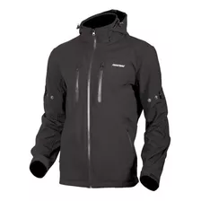 Campera Moto Impermeable 4 Four Stroke Shield Softshell ®