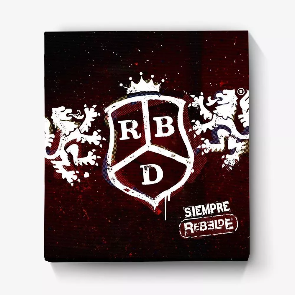 Rbd Box Rbd - Siempre Rebelde - Edição Limitada