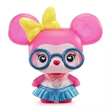 Little Tikes Squeezoos - Mouse Aye-aye Specs - Único Persona