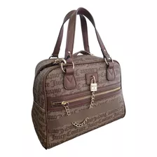 Bolsa Satchel Para Dama Juicy Couture