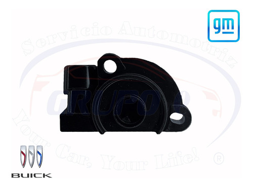 Sensor Posicin Acelerador Gm Buick Century Roadmaster Nuevo Foto 4