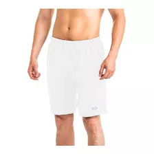 Short Casual De Playa Con Bolsillos Para Hombre