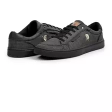 Sapatenis Tenis Sapato Work Lona Masculino Original