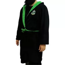 Bata De Baño - Slytherin - Harry Potter