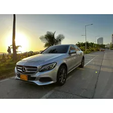 Mercedes-benz Clase C 2016 1.6 Avantgarde