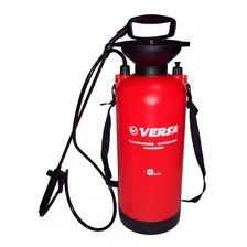 Pulverizador Fumigador Versa 8 Lts Presion Limpiador