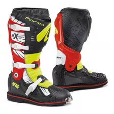 Botas Motocross Forma Terrain Tx Red